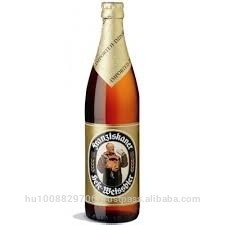 Franziskaner hefeweiss bier 500ml bottles