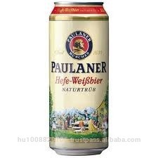 Paulaner hefeweiss beer