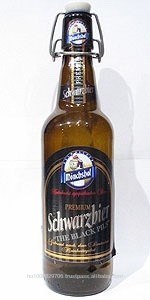 Monchshof black beer